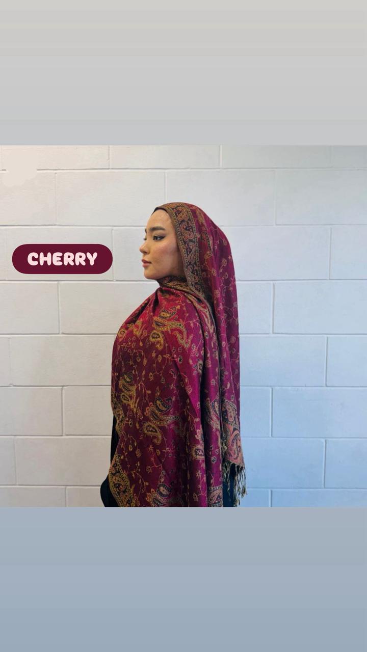 Pashmina Hijabs
