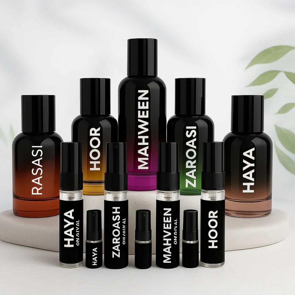 Fragrances