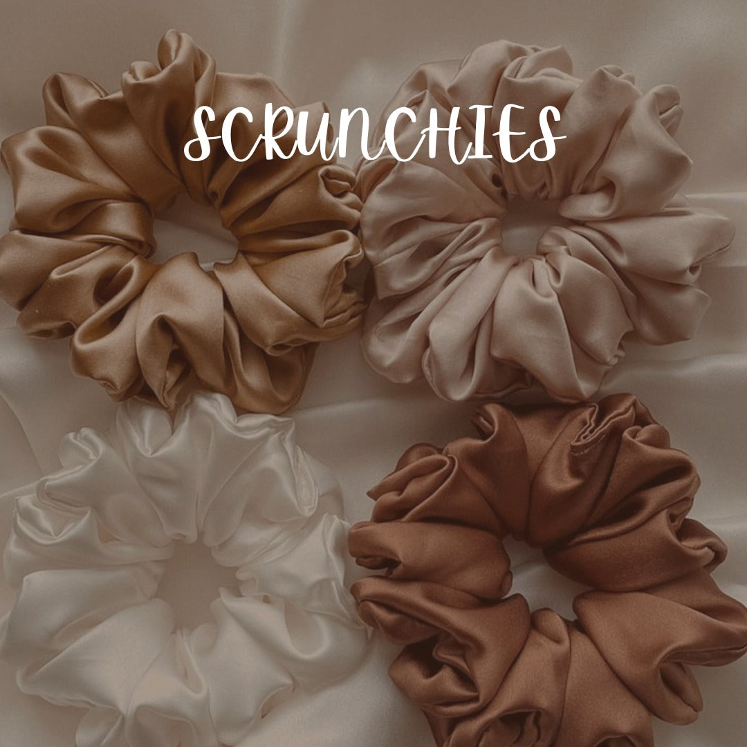 Hijab Scrunchies