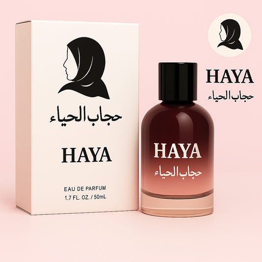 HAYA (Our Signature)