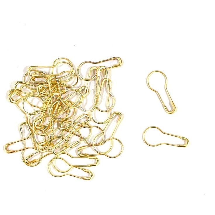 Snag Free Pins