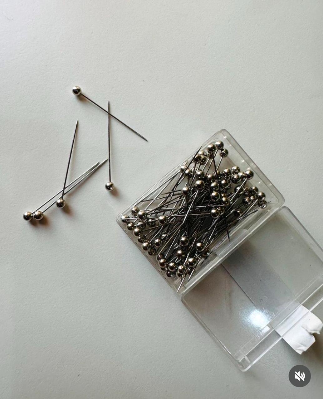 Metal Pins