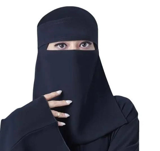 SAUDI NIQAB