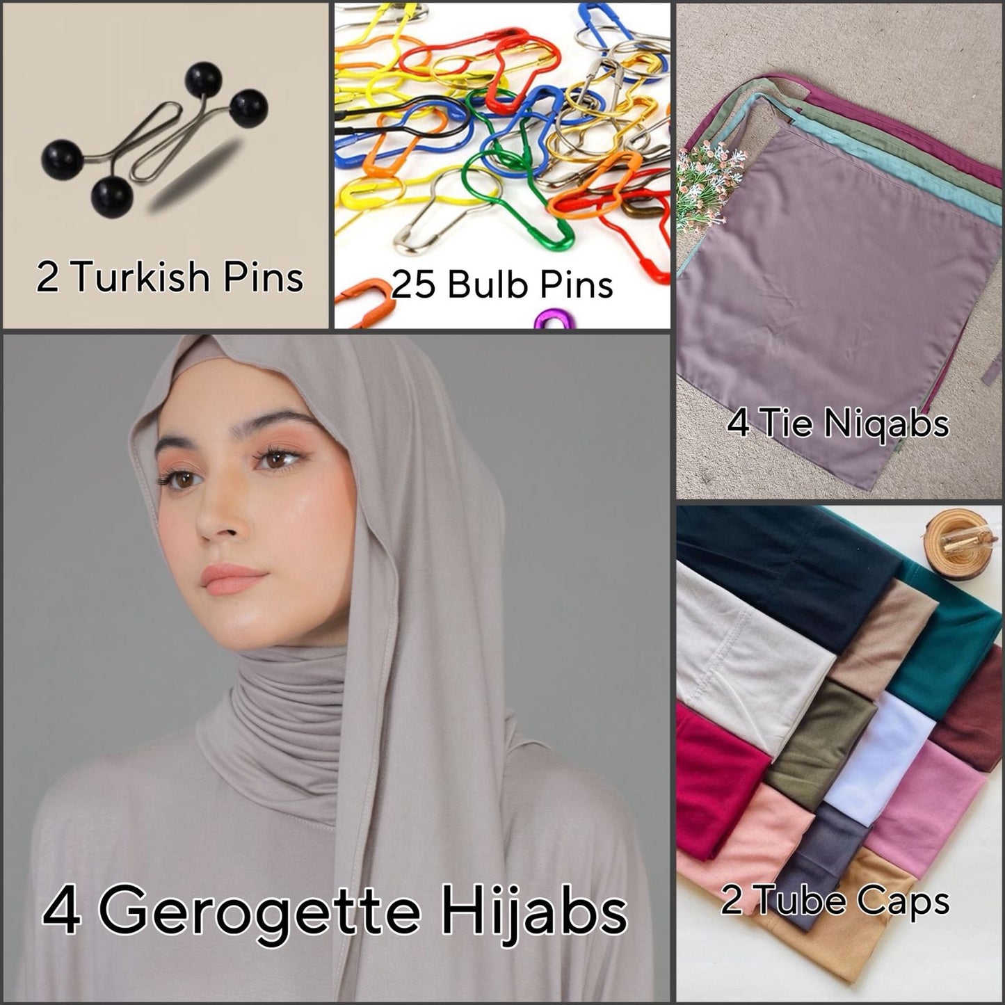 HIJAB NIQAB DEAL