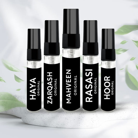 Pack Of 5 Tasters
