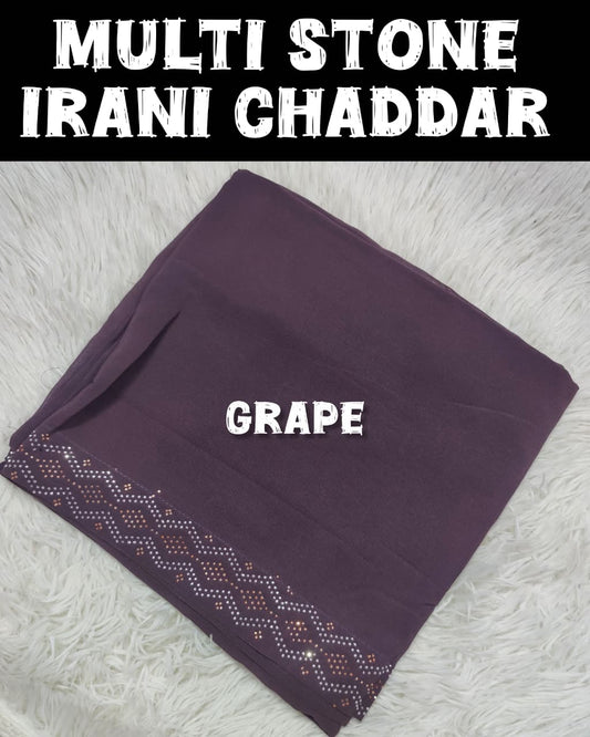 Irani Chaddar (grape)