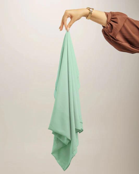 Georgette Chiffon Hijabs