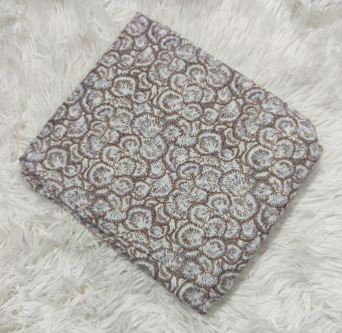 Printed Namaz Chaddar For Adults