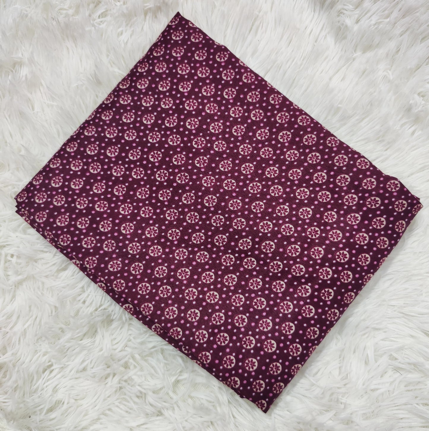 Printed Namaz Chaddar For Adults